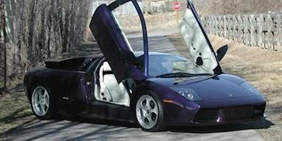 2002 Lamborghini Murcielago blue scuro | Explore ...