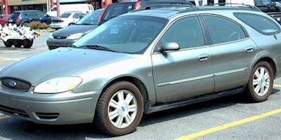 2005 Ford Taurus Wagon