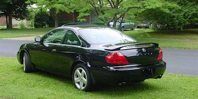 2001 Acura CL Type-S | Flickr - Photo Sharing!