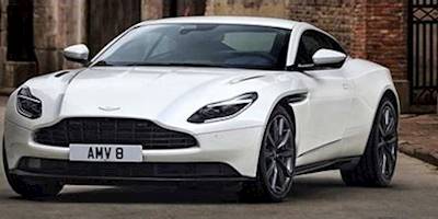 Officieel: Aston Martin DB11 V8 [510 pk / 675 Nm ...