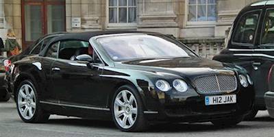 Bentley GTC | 2007 Bentley Continental GTC | kenjonbro ...