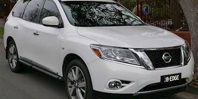 Nissan Pathfinder - Wikipedia