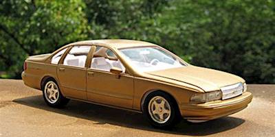 1994 Chevy Impala SS | Flickr - Photo Sharing!