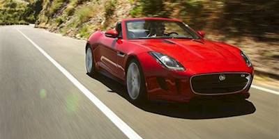 2014 Jaguar F-Type Comes In At A Cool $69,000