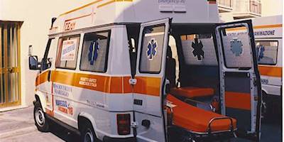 MAF: Quarant'anni di amore e passione per le ambulanze e ...