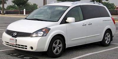 2007 Nissan Quest