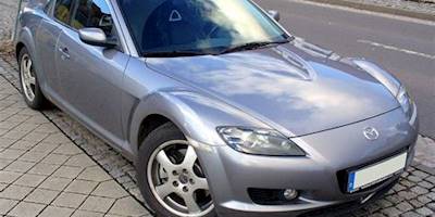 Mazda RX-8 – Wikipedia