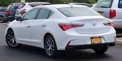 File:2019 Acura ILX 2.4L, rear 7.6.19.jpg - Wikimedia Commons
