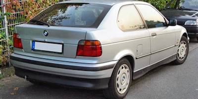 BMW 3Er Compact