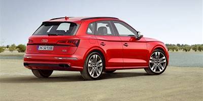 Officieel: Audi SQ5 TFSI [354 pk / 500 Nm] | GroenLicht.be