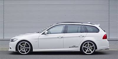 AC Schnizter Tuning Package for the BMW 3-Series