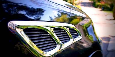 Air Scoop - 2012 Infiniti QX56 | Photos from a 10 day test ...