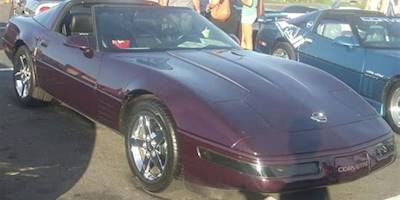 File:'92 Chevrolet Corvette Coupe (Orange Julep).jpg ...