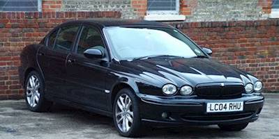 X-Type Classic | 2004 Jaguar X-Type Classic D 2.0ltr ...