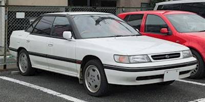 Subaru Legacy – Wikipedia, wolna encyklopedia