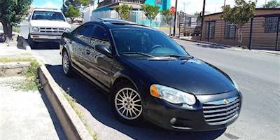 Chrysler Cirrus – Wikipédia, a enciclopédia livre
