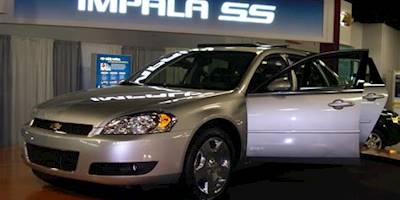 2006 Chevy Impala SS