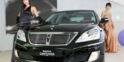 Hyundai Equus Stretch: limousine voor het volk ...
