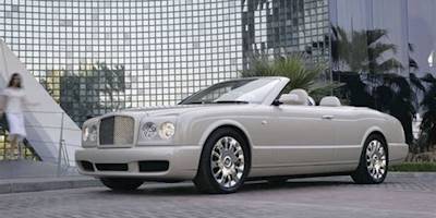 Bentley Azure Convertible