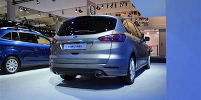Autosalon Brussel 2015 Live: Ford (Paleis 6) | GroenLicht.be