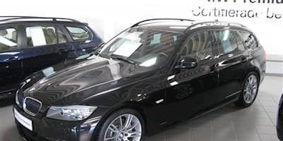 BMW 330D M Sport