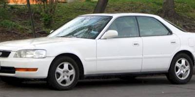 1996 Acura TL