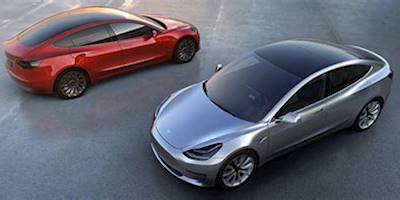 Officieel: Tesla Model 3 | GroenLicht.be