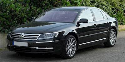 Volkswagen Phaeton - Wikipedia