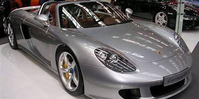 File:Porsche Carrera GT (Salon Auto Bucuresti 2005).jpg ...