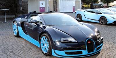 Top Gear Bugatti Veyron Grand Sport Vitesse