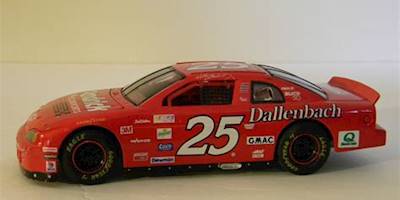 1998 Chevrolet Monte Carlo Wally Dallenbach #25 (Racing Ch ...