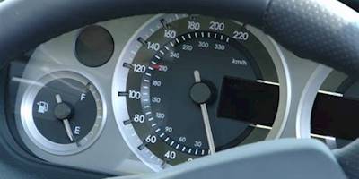 Aston Martin Vantage Speedometer Free Stock Photo - Public ...