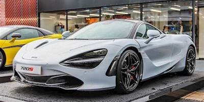 McLaren 720S — Wikipédia