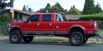 2003 Ford F-350 XLT Super Duty with F-550 parts | 2003 ...