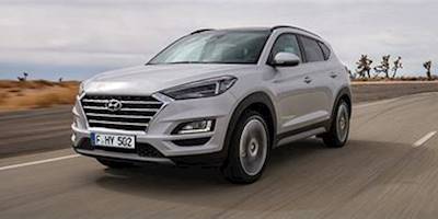 Officieel: Hyundai Tucson facelift (2018) | GroenLicht.be