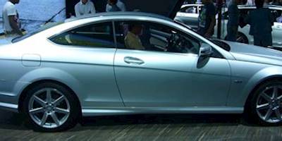 File:Mercedes-Benz C-Class Coupe (side).jpg - Wikimedia ...