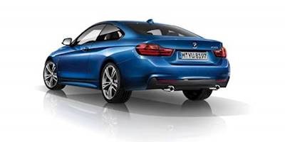 BMW 4 Series Coupe Sport
