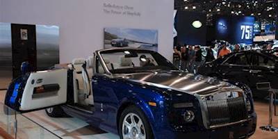 2010 Rolls Royce Phantom Drophead Coupe | All for $518,800 ...