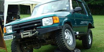 95 Discovery | 1995 Land Rover Discovery Tdi | kenjonbro ...