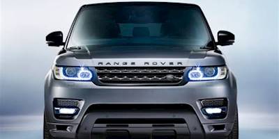 New Range Rover Sport 2014
