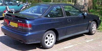1995 Hyundai Scoupe