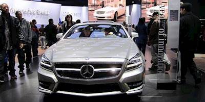 Mercedes-Benz CLS550 | Flickr - Photo Sharing!