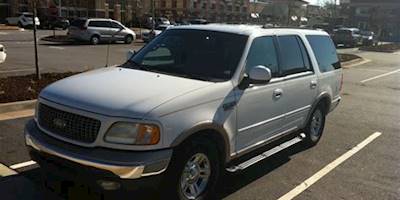 1999 Ford Expedition Eddie Bauer 5.4L | Jason Young | Flickr