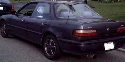 1991 Acura Integra