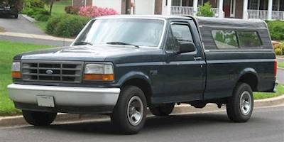 96 Ford F-150