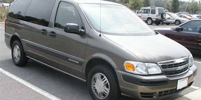 2004 Chevy Venture