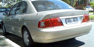 2004 Kia Optima Ex