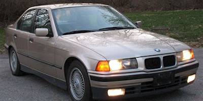 1993 BMW 325I E36