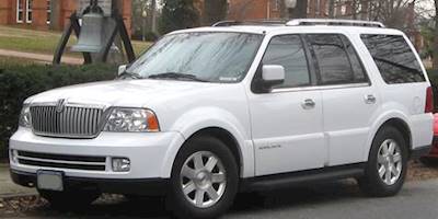 2005 2006 Lincoln Navigator