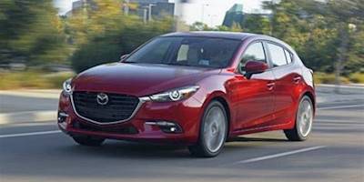 2017 Mazda 3 Hatchback